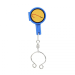 1 tk kiire lipsuga k&uuml;&uuml;nte s&otilde;lme l&otilde;ikur kaasaskantav ABS materjal &otilde;ues kalap&uuml;&uuml;gi konks veekindlad hoiustamisvahendid kalap&uuml;&uuml;giriistad roheline