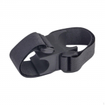 Bike Flashlight Holder Bicycle Front Light Rack Easy to Install Lightweight LED Lights Clip for