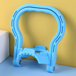 5 galloni veepudeli k&auml;epidemega, paksendatud t&otilde;stetoruga, kaasaskantava r&otilde;ngaga k&auml;epidemega joogivee &auml;mbri kandja &auml;mbri kandeseade B