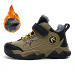 Laste Pluss Samet Soojad V&auml;lisjalatsid K&otilde;rge S&auml;&auml;rega Puuvillased Saapad Lumesaapad Matkajalatsid Moekad Spordipuuvillased Jalatsid 30-40 40