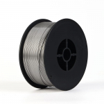 Isevarjestatud r&auml;bustiga keevitustraat kahe varjega, gaasivaba, t&auml;iss&uuml;damik 0,8-1mm, gaasvarjestatud keevitamiseks, 15kg. 0.45 kg 1mm