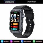 SACOSDING nutikell meeste EKG tervisemonitor Sport Fitness Watch Verer&otilde;hk veekindel nutikell &uuml;hilduv OPPO VIVO