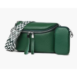 100% Ehtne Nahk Naiste Rinnakott K&otilde;rge Kvaliteediga Lehmanahast Naiste Crossbody Kott V&auml;ikese Rahakotiga Naiste K&auml;ekotid V&ouml;&ouml;kotid black