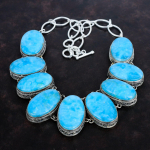 Hemimorfiit Kaelakee V&auml;&auml;riskivi Ehted Vintage Kaelakee 925 Sterling H&otilde;be Kaelakee Reguleeritava Keti Kaelakee K&auml;sit&ouml;&ouml; Ehted Pulmakink
