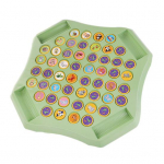 Laste m&auml;lu-reversi malem&auml;ng 2 kuni 4 m&auml;ngijat Loomade puuviljade viskamine male sobitusm&auml;ng Keskendumine Koolitus V&auml;ikelastele Hariv m&auml;luv&auml;ljakutse m&auml;nguasi Fruit