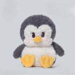 Penguin Palus m&auml;nguasi Armas v&auml;ike pingviininukk &Uuml;lipehme nukknukk 30cm