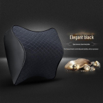 M&auml;luvahust auto peatugi ja kaelapadi koos nimmetoe padjaga.