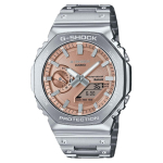 Casio G-Shock GM-B2100AD-5A P&auml;ikeseenergia Bluetooth Maailmaaeg Roostevabast terasest Meeste k&auml;ekell