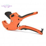 PVC torul&otilde;ikur SK5 terava teraga, ergonoomilise k&auml;epidemega, t&ouml;&ouml;j&otilde;us&auml;&auml;stlik, laialdaselt kasutatav, plastvooliku toru l&otilde;ikamise t&ouml;&ouml;riist oranž