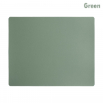 1 tk Universaalne veekindel arvuti lauapadi M&auml;ng Hiirematt Hiirematt Libisemisvastane nahk pruun