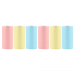 Termopaber PeriPage Photo A6 miniprinteri paberitele Multicolor