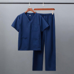 Pol&uuml;esterpuuvillane Unisex koorimis&uuml;likonnad arstidele ja &otilde;dedele women's style; XXXL tumesinine v&auml;rv