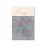 Fantaasia Meduuside koorega k&uuml;&uuml;nekleebis DIY Dekoratiivse kleebise valmistamine to3063