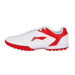 Li Ning Noorte Laste TF Muru Libisemisvastased L&ouml;&ouml;gisummutavad Madala S&auml;&auml;rega Jalgpallijalatsid Laste Jalgpallijalatsid Valge Punane YSTT006-1 33