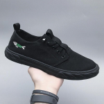 2024. aasta suvi, uued meeste lauajalatsid Noorte igap&auml;evased vabaaja riidest kingad hingavad &uuml;ksikud kingad 39 hall v&auml;rv