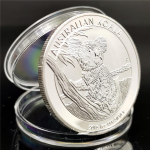 Austraalia koala m&auml;lestusm&uuml;nt Elizabeth II m&auml;lestusm&uuml;nt 1 DOLLAR kodukaunistusteks Single coin