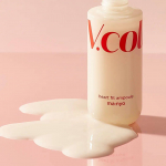 Manyo Factory V.Collagen Heart Fit Ampoule 50ml, Vegan collagen extract, Moisturizing, Korean Cosmetics, Kbeauty, sample