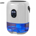 220V Kaasaskantav Mini Elektriline &Otilde;hukuivati Kodu jaoks Kuivati difuusor Majapidamises Elektriline &Otilde;hukuivatusmasin EU Plug