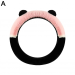 Talvine Auto Rooli Kate Soe Pehme Pl&uuml;&uuml;sist Multikas Libisemisvastane K&auml;epideme Tarvikud Karu Kate Rool Auto Kate K&otilde;rv Auto E4t8
