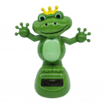 Auto Kaunistus Kiikuv Nukk Auto Sisustus Aksessuaarid P&auml;ikeseenergial t&ouml;&ouml;tav M&auml;nguasi Pea Raputamine Tantsiv Nukk Laiskloom Armatuurlaua Kaunistus Auto Stiil