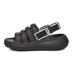UGG Sport Yeah Sandaal Must (Lapsed) Laste tennised 1129050K-BLK 38