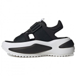 Adidas Mehana Sandaal Must Valge Naiste Tossud Core-Black Cloud-White IF7365 39