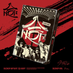 Stray Kids Skzhop Hiptape Hop [SKZHOP ver.] Album + ettetellimiskingitus