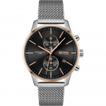 Hugo Boss 1513805 Analoogkvartsist meeste k&auml;ekell