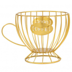 Suurep&auml;rane taimne 2 v&auml;rvi korv L&otilde;hnatu Deformeerumisvastane 1 kuldne