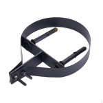 5 inch Chimney Pipe Bracket Adjustable Clamp for Stove Installation