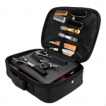 Juuksuri k&auml;ekott Juuksuri kott Professionaalne suure mahutavusega Juuksuri Box Salon Tool for