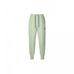 Nike FW24 AS W NSW TCH FLC MR JGGR Tr&uuml;kitud logo Vabaaja Hingav Kootud Spordip&uuml;ksid Naiste p&uuml;ksid Roheline FB8331-370 M