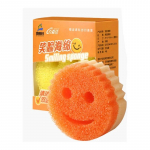 Kahe k&uuml;ljen&otilde;ude pesuk&auml;sn K&ouml;&ouml;gipuhastus Tugev k&uuml;&uuml;rimislapp Miracle Sponge Koduk&ouml;&ouml;k Magic Puhastusk&auml;sn L