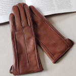 Moodsad naiste kindad V&auml;rvilised lambanahast talvised soojad &otilde;hukesed kindad S