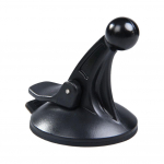 Universaalne auto esiklaasi armatuurlaua hoidik Sucker Suction Mount Sucker Statiivi tugi Garmin Nuvi 200 300 GPS-navigaatorile must