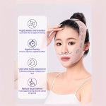 L&otilde;ua p&otilde;se salendav side V Shaper V Line t&otilde;stev mask N&auml;o t&otilde;stev kortsudevastane rihmapael Magamismask ilu tervis Onesize