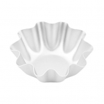 1/4 tk P&auml;evalillemuna koogivorm alumiiniumsulamist minipirukapann K&uuml;psetustordid Muffinid koogivormid Korduvkasutatav k&ouml;&ouml;git&ouml;&ouml;riist A