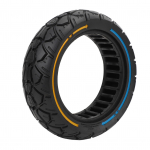 10x3-tollise maastikurehvi vahetus 255x80 80/65-6,5 elektrilise rolleri spetsiifiline remondirehv Col