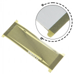 LCD-ekraaniga kaabelplaat Praktiline ABS+elektroonilised komponendid Autoosad Autotarvikud Elegantne disain Hea efekt CHINA