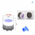 Vannitoa segisti &otilde;hutaja mullitaja sisemine s&uuml;damik, keermega segisti tarvikud asendusosad filter k&ouml;&ouml;gi d&uuml;&uuml;si filter as the picture