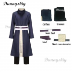 Anime Cosplay kost&uuml;&uuml;m Parukas Mask Kingad karneval Halloweeni peokost&uuml;&uuml;mid T&auml;iskasvanutele m&otilde;eldud kogu n&auml;o vaigu peo mask M