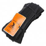 26x1,95 maastikuratta v&auml;lisrehv kummimustrilise pinnaga kokkuklapitava pinnaga jalgratta asendusrehv jalgrattale