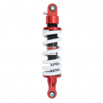 280 mm tagumine amortisaator, reguleeritav vedrustuse amortisaator Dirt Pit Bike ATV Go Cart jaoks