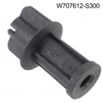 1x Tagumise tagatule kruvimutter Kinnituspolt Pandlad Auto V&auml;listulede Mutter Fordile Focusele Fiestale W707612-S300 1182772 Osad CHINA