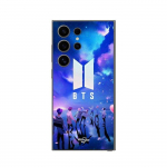 Coque Samsung Galaxy S25 Ultra BTS groupe symbol army Maniacase