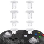 eXtremeRate ThumbsGear V3 vahetatav ergonoomiline p&ouml;idlavarras, mis &uuml;hildub Xbox Core'i asendus-analoogiga, et &uuml;hildub Xbox One'iga puhas