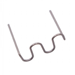 Plastic Welder Welding Wave for Staples 0.6 0.8mm for Repairing Bumper Dashboard Radiator Corrosion Resistance High Hard A