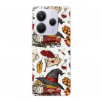 Coque - Xiaomi - Redmi Note 14 5G - Harry Potter Chapeau Potions - Souple - Noir