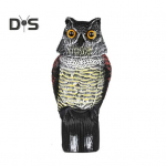 &Ouml;&ouml;kullpeibutus p&ouml;&ouml;rleva peaga Loodusliku vaenlase linnut&otilde;rjevahend &Ouml;&ouml;kulli kujuke aiakaitsja Hernehirmutis &Ouml;&ouml;kull aedadele terrassidele r&otilde;dudele A