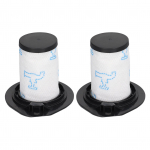 2tk robottolmuimeja asendusfilter Rowenta ZR009002 RH9252 RH9276 RH9286 robottolmuimejale